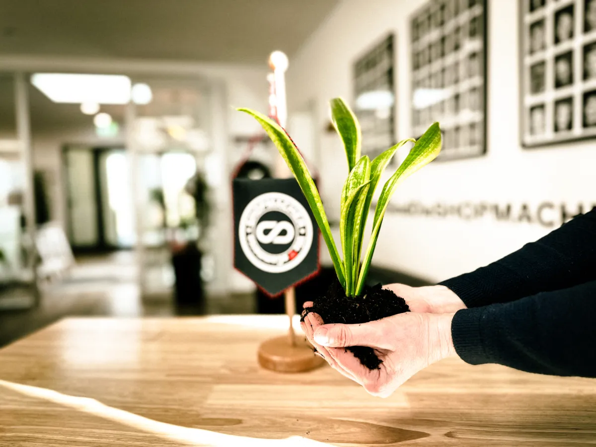 Nachhaltigkeit muss auch in den (IT-)Prozessen mitbedacht werden. (© Shopmacher)