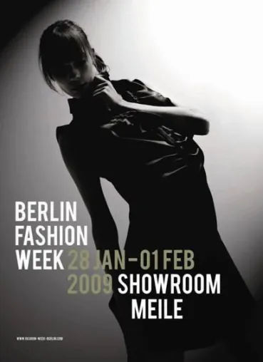 Bild: Zweite öffentliche Showroom-Meile im Rahmen der Mercedes-Benz Fashion Week