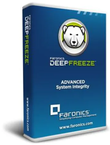 Bild: Deep Freeze 7.5 macht Windows-Updates einfacher