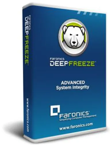 Deep Freeze 7.5 macht Windows-Updates einfacher Bild: Deep Freeze 7.5 macht Windows-Updates einfacher