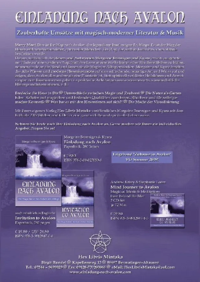 Das Hex Libris Mintaka Verlagsprogramm