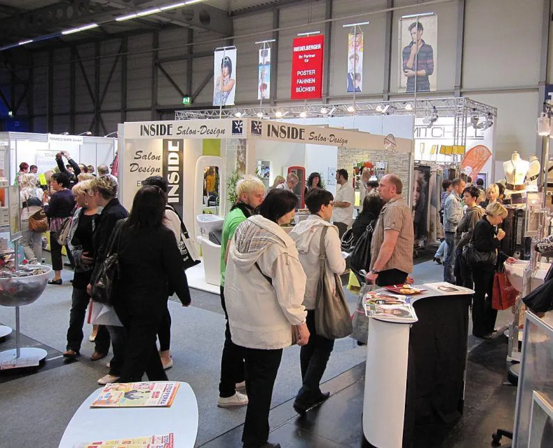 INSIDE Messestand