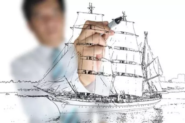 Bild: BPOut nun auch im Schiffdesign