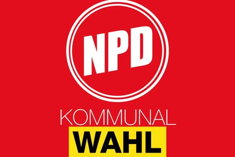 Bild: NPD führt erste Aufstellungsversammlung zur Kommunalwahl in Bochum und Wattenscheid durch