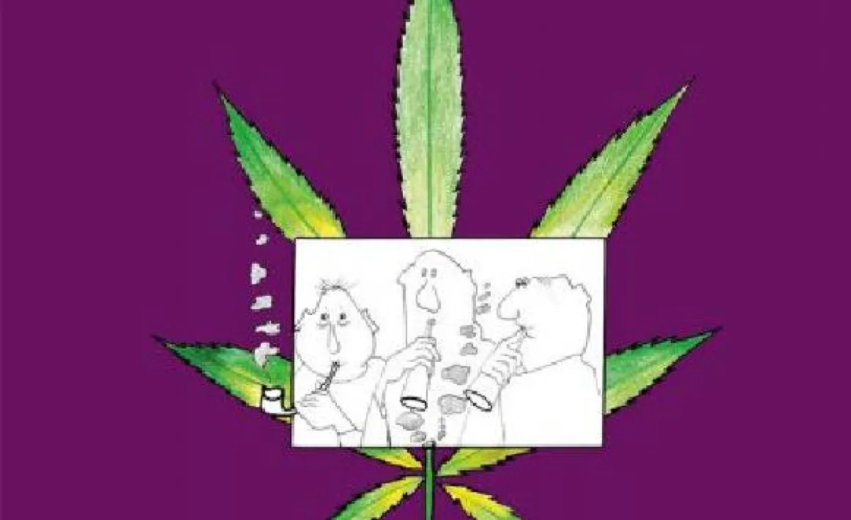 Holundertee mit Doppelkorn - Von Karina Albrecht