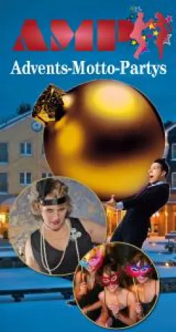 Advents-Motto-Partys 2011 Bild: Advents-Motto-Partys 2011