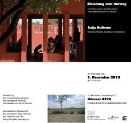 Bild: Eine Schule für Nairobi