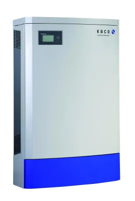 KACO new energy beginnt Zusammenarbeit mit dem Anlagenerrichter und Betreiber Enerparc AG Bild: KACO new energy beginnt Zusammenarbeit mit dem Anlagenerrichter und Betreiber Enerparc AG