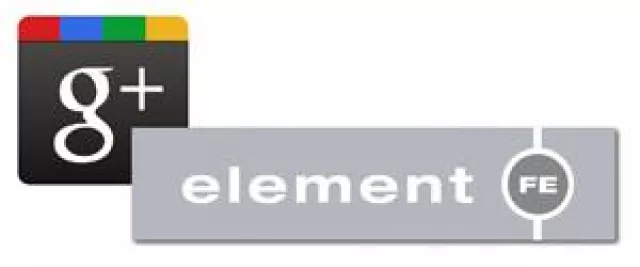 Bild: elementFE im Sozialen Netzwerk - Google+