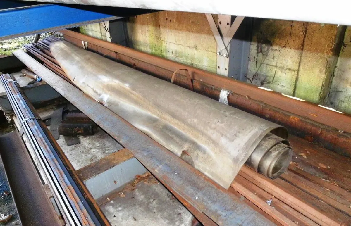 Altmetall und Schrottdienst - Industriedemontage