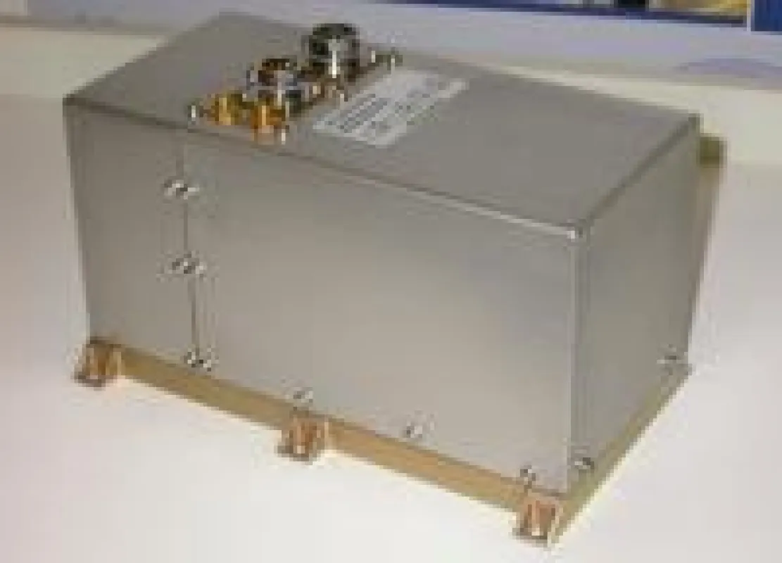 Zehn Millionen Mal genauer als eine Quarzuhr: Die Rubidium-Atomuhren von Spectratime.