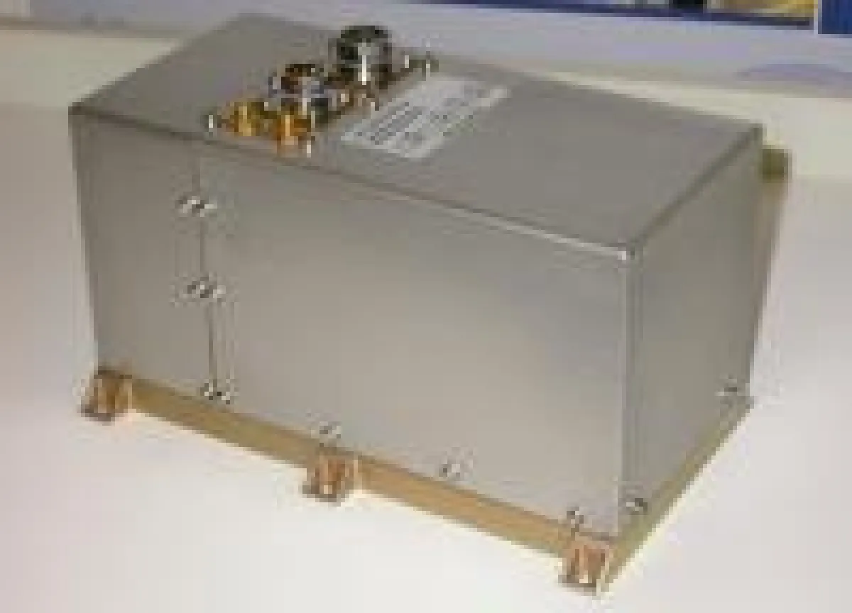 Zehn Millionen Mal genauer als eine Quarzuhr: Die Rubidium-Atomuhren von Spectratime.