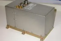 SpectraTime bestückt das IRNSS mit Rubidium-Atomuhren Bild: SpectraTime bestückt das IRNSS mit Rubidium-Atomuhren