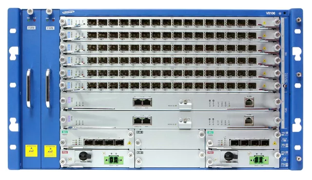 Bild: Full Fibre baut ultraschnelles Gigabit-fähiges Glasfasernetz mit Technologien von KEYMILE
