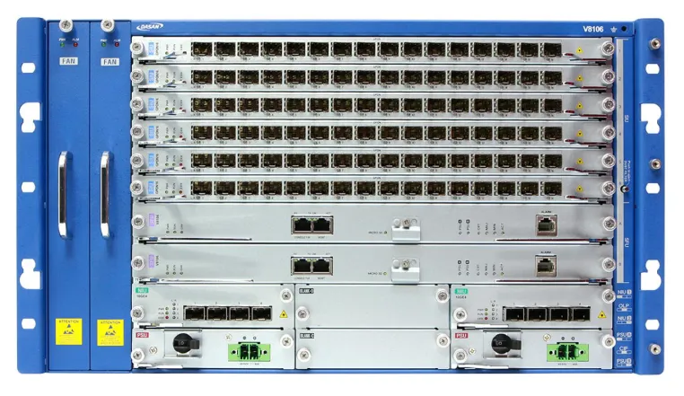 Full Fibre baut ultraschnelles Gigabit-fähiges Glasfasernetz mit Technologien von KEYMILE Bild: Full Fibre baut ultraschnelles Gigabit-fähiges Glasfasernetz mit Technologien von KEYMILE