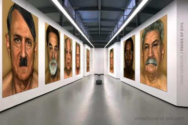 FACES OF EVIL Bild: FACES OF EVIL