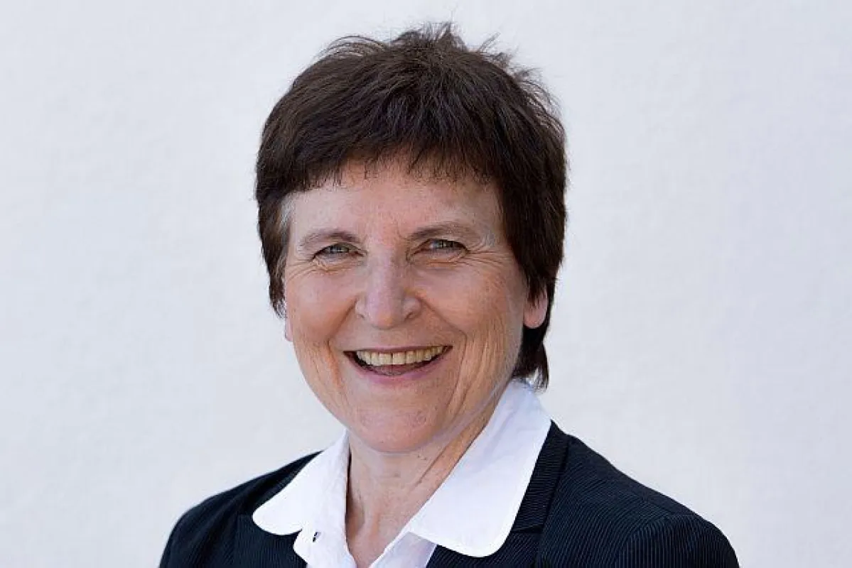 Prof. Dr. Birgit Lorenz ist neue Vizepräsidentin