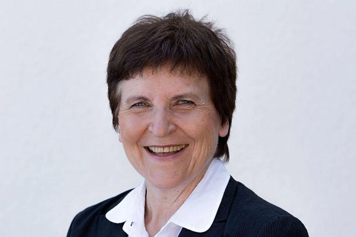 Prof. Dr. Birgit Lorenz ist neue Vizepräsidentin