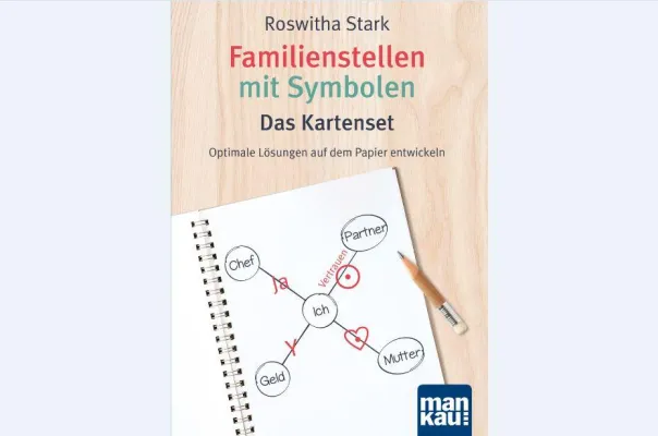 Bild: Familienstellen mit Symbolen - Das Kartenset: Optimale Lösungen auf dem Papier entwickeln