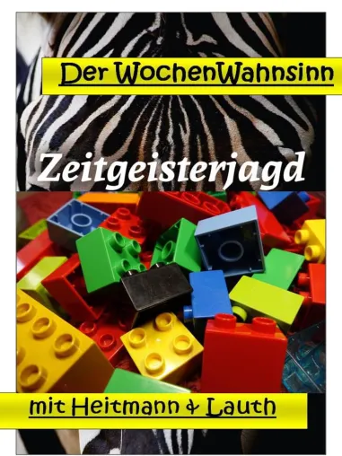Bild: Knapp ein Jahr nach dem Terroranschlag von Berlin: Antiterror-Lego fürs gute Gefühl
