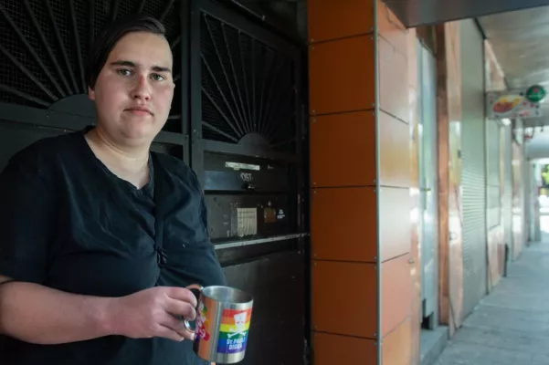 Bild: Pressemitteilung: Premiere der neuen Obdachlosen-Tour auf der Hamburger Reeperbahn