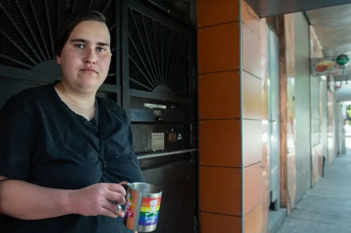 Bild: Pressemitteilung: Premiere der neuen Obdachlosen-Tour auf der Hamburger Reeperbahn