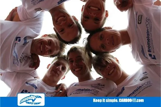 Bild: Gelungener Saisoneinstieg für das Carboo4U TuS Griesheim Triathlon Team