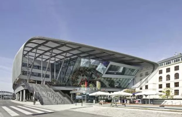 Bild: HOCHTIEF Projektentwicklung verkauft Misch-Immobilie am Münchener Arnulfpark