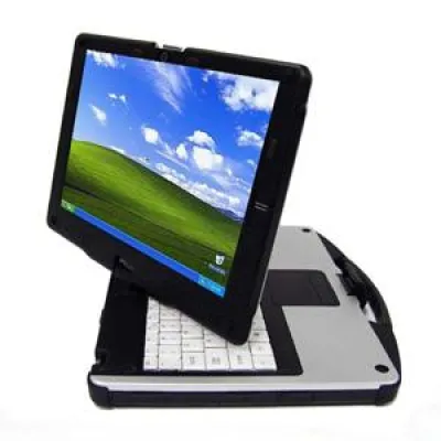 Bild: Durabook U12C - Rugged Notebook für anspruchsvolle Feldeinsätze