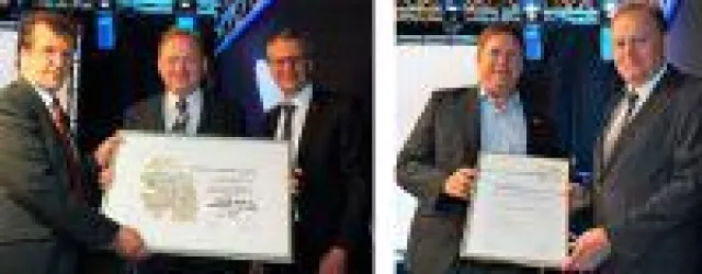 Bild: 50 Jahre SSB Stark Stahlbau: Der Blick geht in die Zukunft