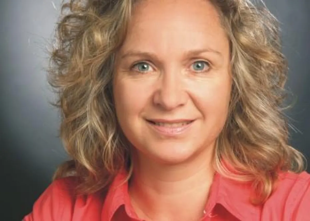 Sabine Eich - Autorin und Mentaltrainerin für Jugendliche und Leistungssportler.