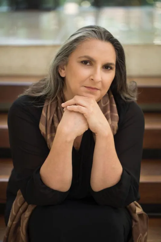 Katia Cardenal - Live im Instituto Cervantes Frankfurt