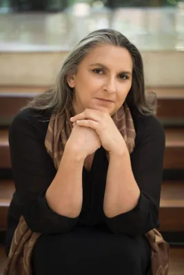 Bild: Katia Cardenal – Live im Instituto Cervantes Frankfurt