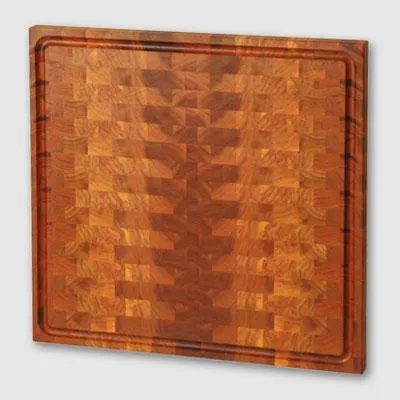 Bild: Hirnholzbretter - Raritäten für die Küche