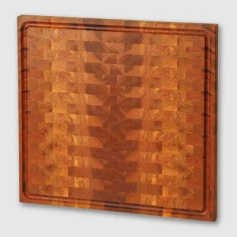 Bild: Hirnholzbretter - Raritäten für die Küche