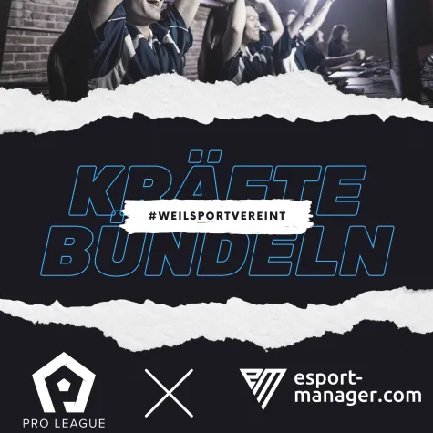 Bild: Kräfte bündeln und gemeinsam Ziele erreichen!