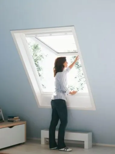 Bild: Lange Lebensdauer für Dachfenster