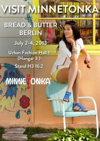 Bild: Bread & Butter „Connect“: Minnetonka erneut unter den Successful Brands der Summer-BBB