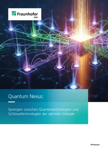 Neues Whitepaper zeigt, wie Quanten, KI und Blockchain das nächste Technologiejahrzehnt prägen könnten Bild: Neues Whitepaper zeigt, wie Quanten, KI und Blockchain das nächste Technologiejahrzehnt prägen könnten