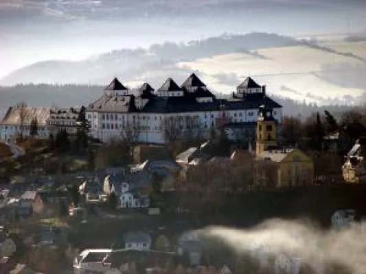 Bild: Schlösserland Sachsen: Ein Königreich für Familien, Kultur- und Motorradfans