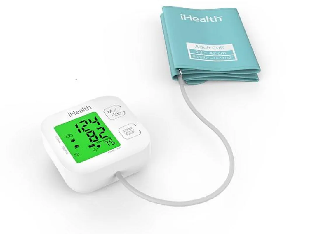 iHealth Track
