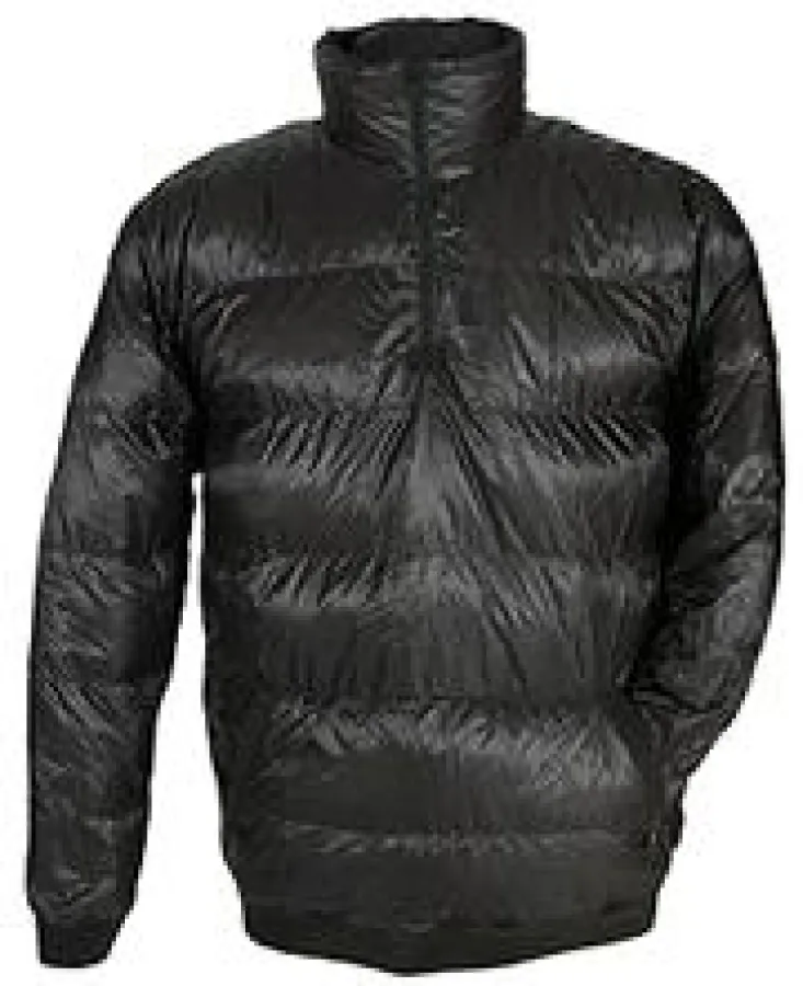 Der Cryo-Smock. Eine ultra-leichte Daunenjacke