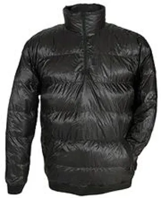 Bild: Der Cryo-Smock. Eine ultra-leichte Daunenjacke von Parkasite