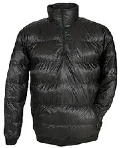 Der Cryo-Smock. Eine ultra-leichte Daunenjacke von Parkasite Bild: Der Cryo-Smock. Eine ultra-leichte Daunenjacke von Parkasite