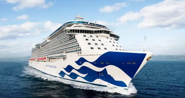 Bild: Viertes Schiff der Royal-Class heißt Sky Princess – Premierensaison 2019 im Mittelmeer