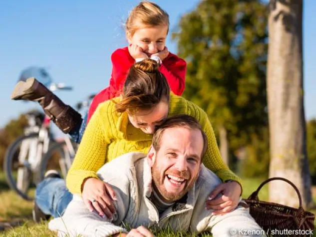 Bild: Deutschland einig Freizeitland