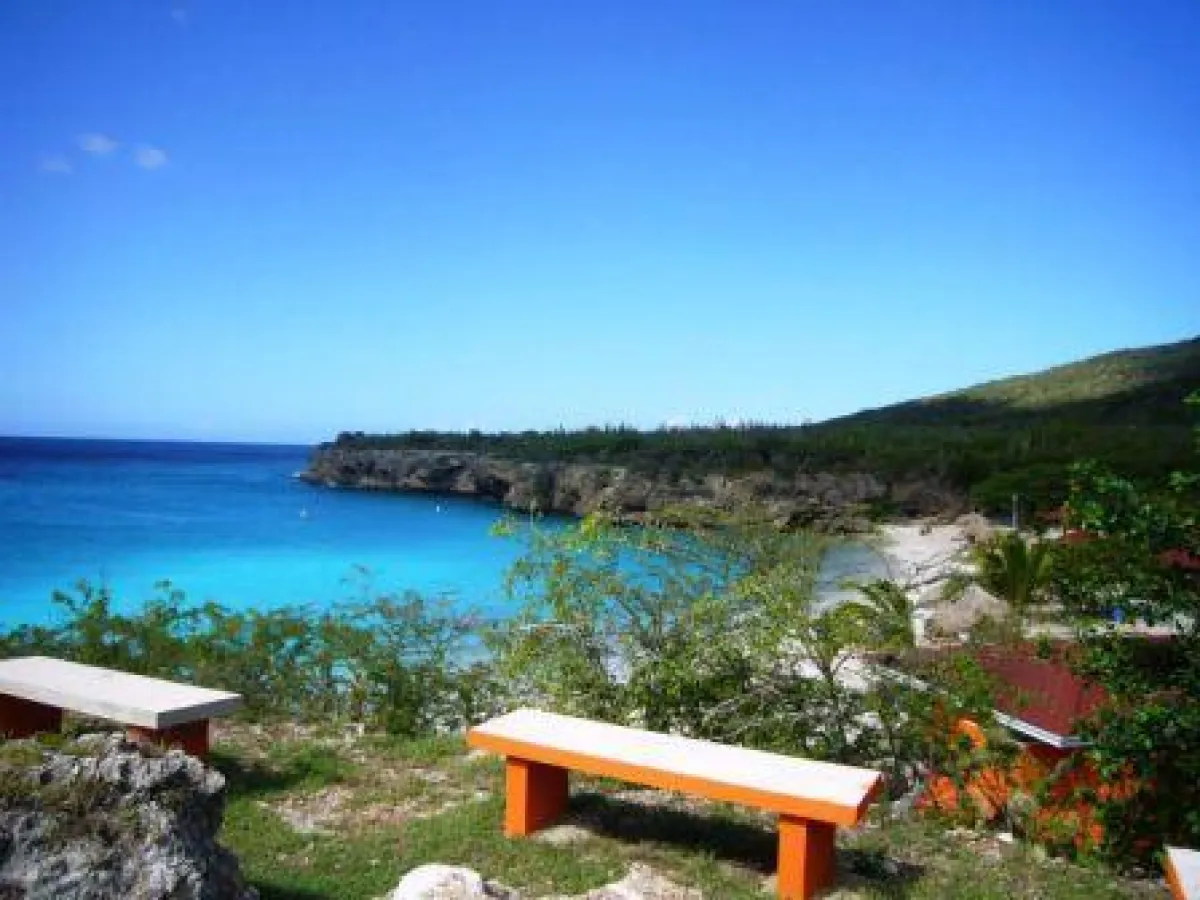 Sonnenstrände auf Curacao