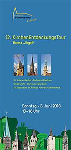 Bild: 12. KirchenEntdeckungsTour - Thema "Orgel"