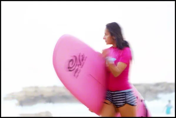 Bild: Fotokunst aus Israel im Schloss Nymphenburg