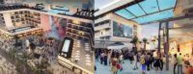 Mallorca mit neuer Pool- und Shopping-Attraktion Bild: Mallorca mit neuer Pool- und Shopping-Attraktion